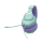 JBL Quantum 100 M2 Turkusowe - 1262782 - zdjęcie 7